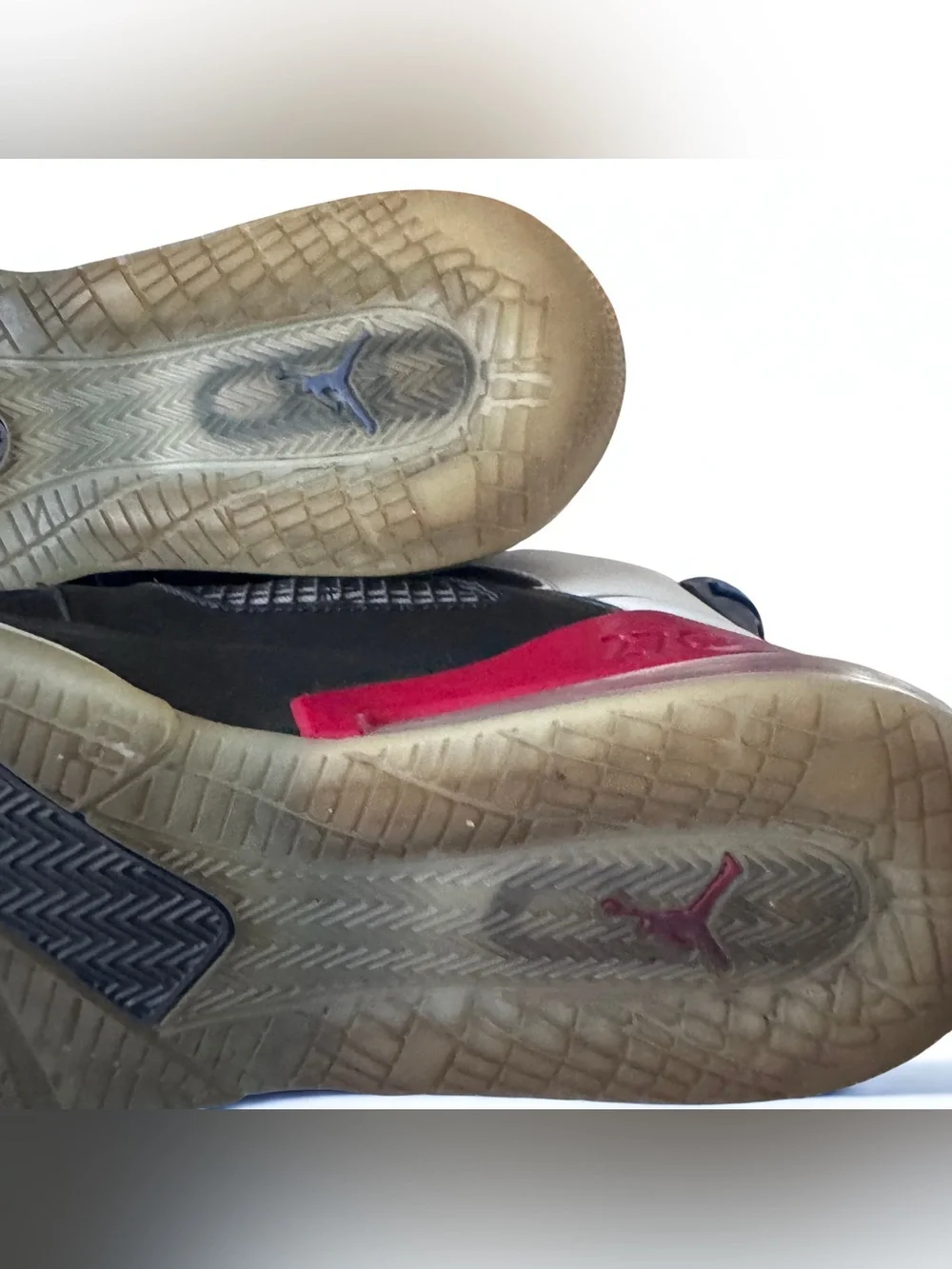 Jordan Mars 270 